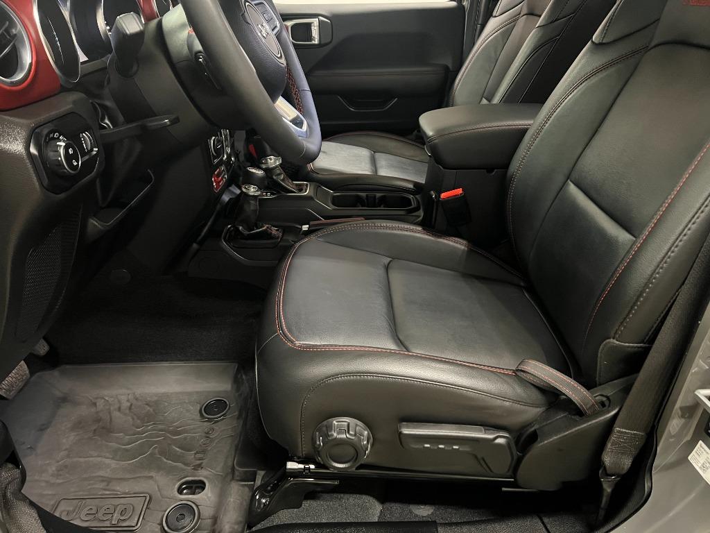 2023 Jeep Gladiator Rubicon - Photo 14