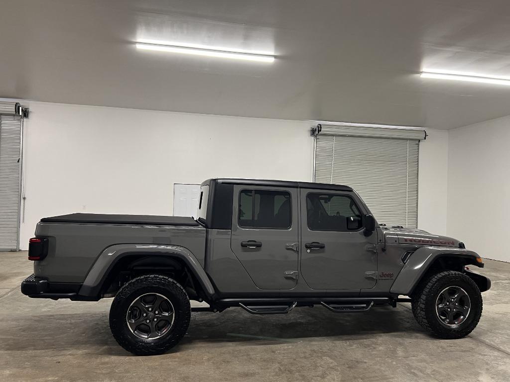 2023 Jeep Gladiator Rubicon - Photo 12
