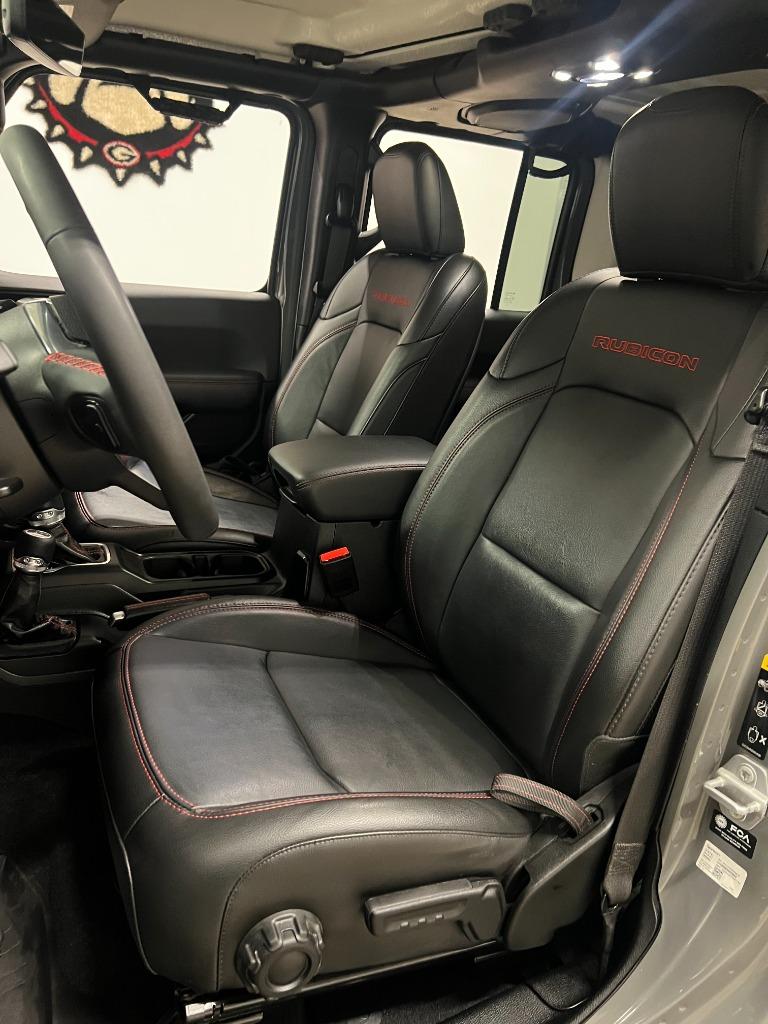 2023 Jeep Gladiator Rubicon - Photo 15