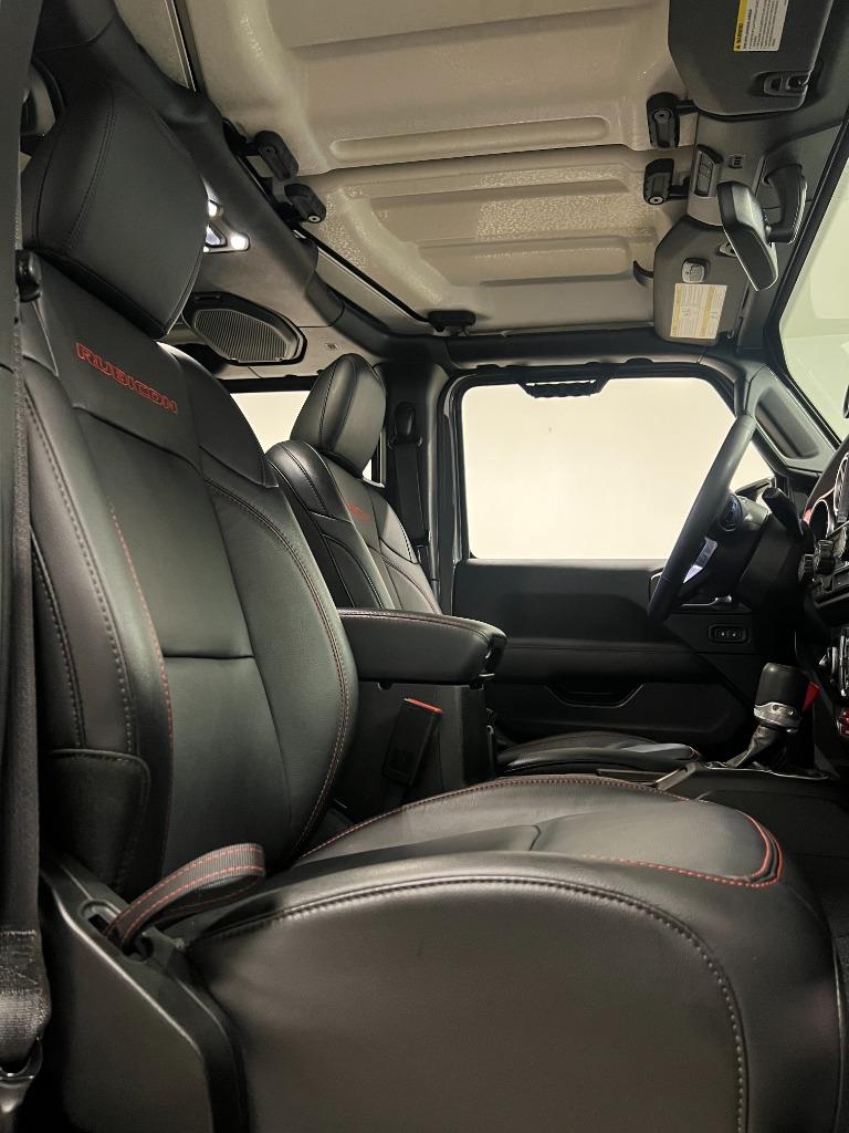 2023 Jeep Gladiator Rubicon - Photo 39