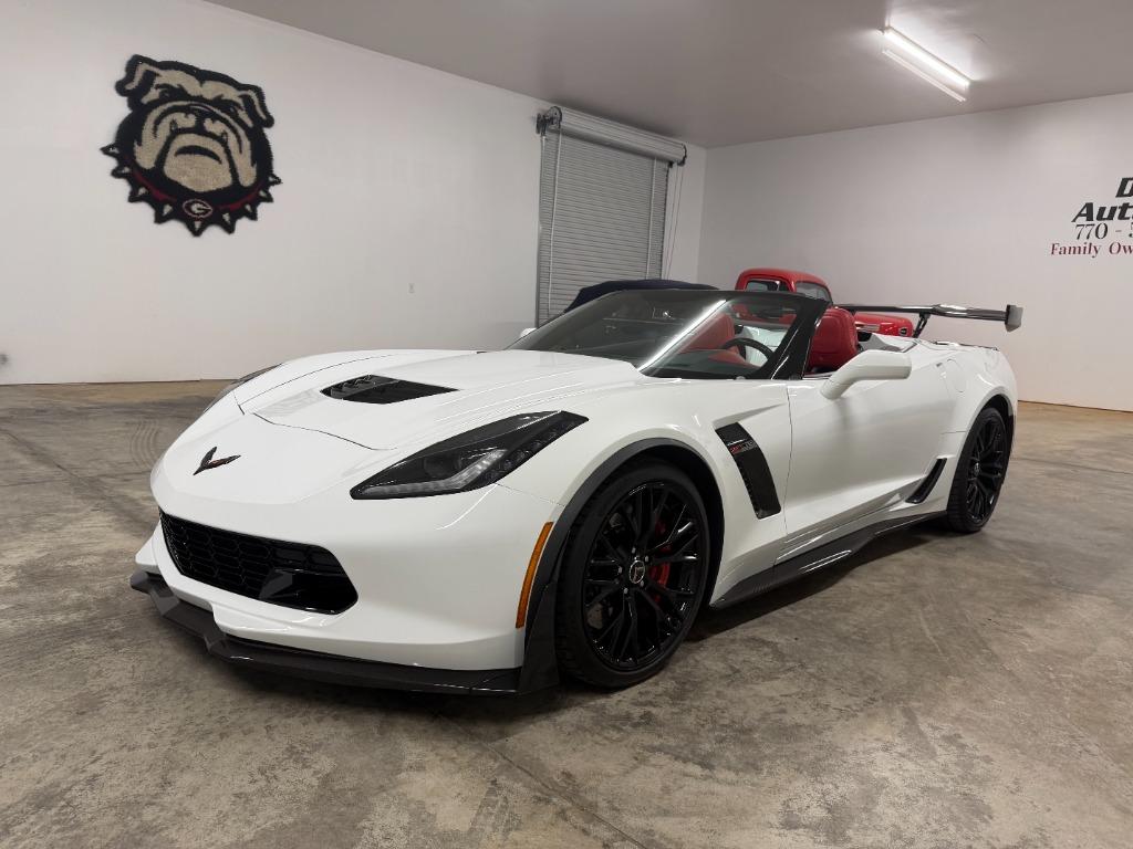 2015 Chevrolet Corvette Z06