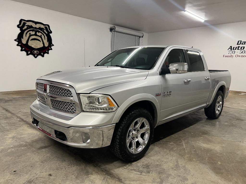 2013 RAM Ram 1500 Pickup Laramie