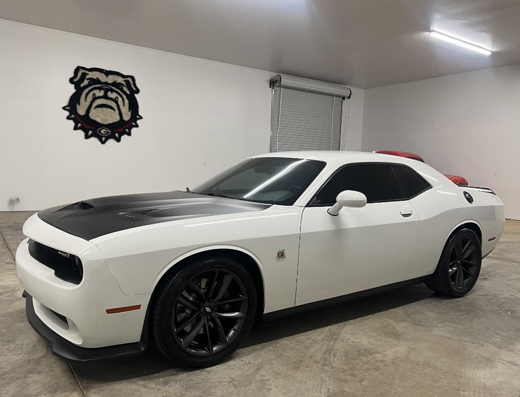 2019 Dodge Challenger Scat Pack's photo