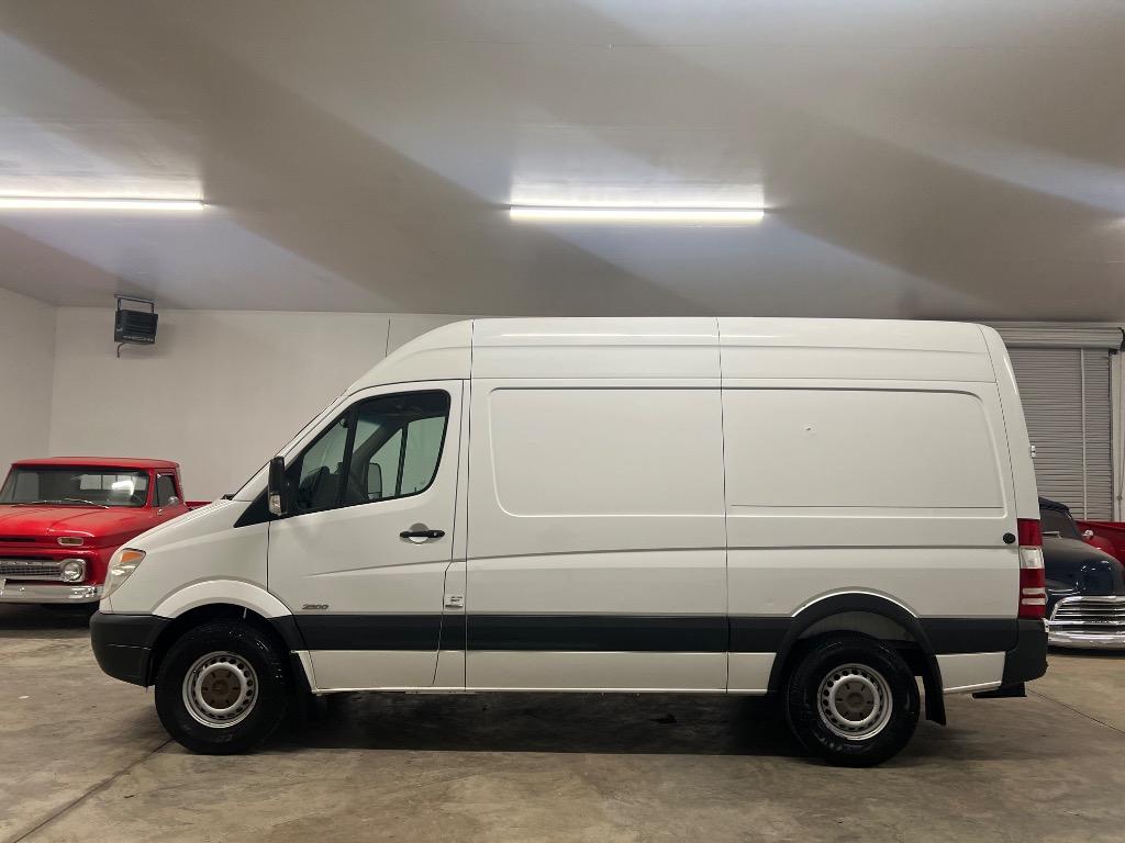 2013 Mercedes-Benz Sprinter Cargo Van Base