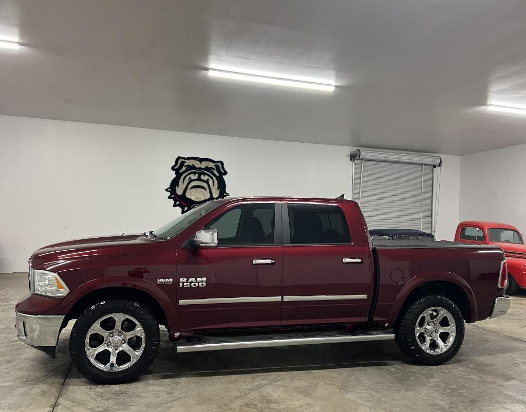 2017 RAM Ram 1500 Pickup Laramie