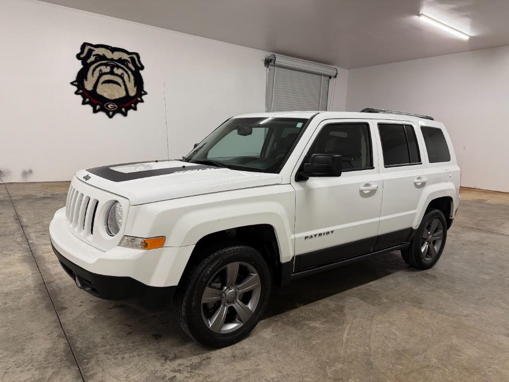 2016 Jeep Patriot Sport SE's photo
