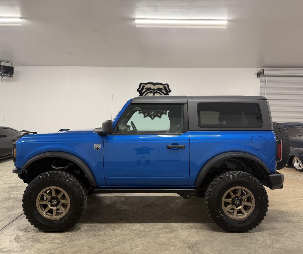 2022 Ford Bronco 2-Door
