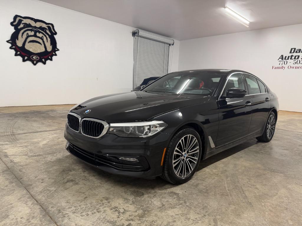 2018 BMW 5 Series