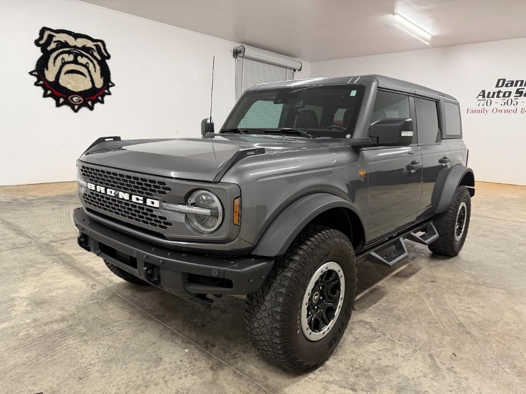 2023 Ford Bronco 4-Door