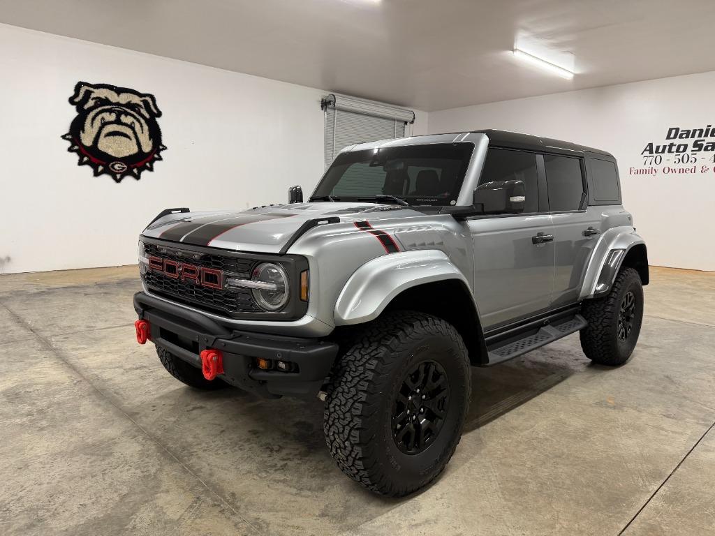 2024 Ford Bronco 4-Door