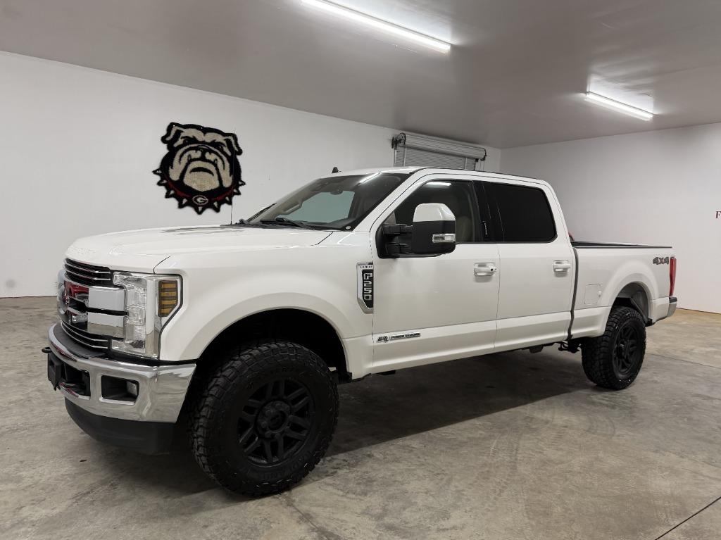 2019 Ford F-250 Super Duty