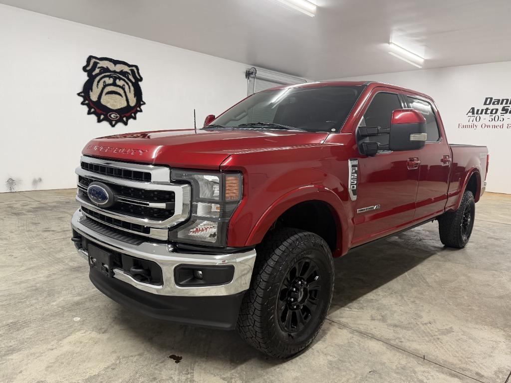 2020 Ford F-250 Super Duty