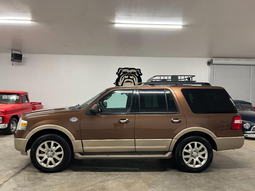 2011 Ford Expedition King Ranch